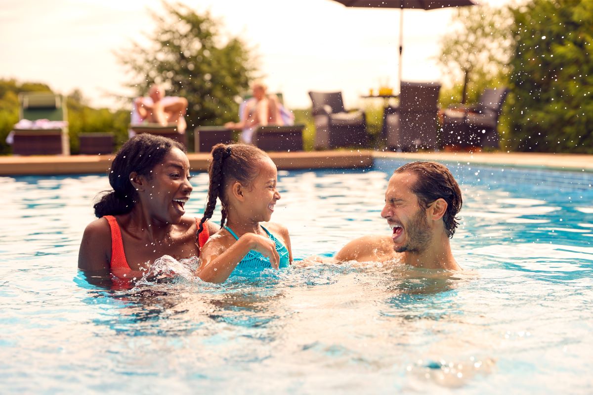 Freibad-Knigge für den Neckar-Odenwald-Kreis: So genießen Si