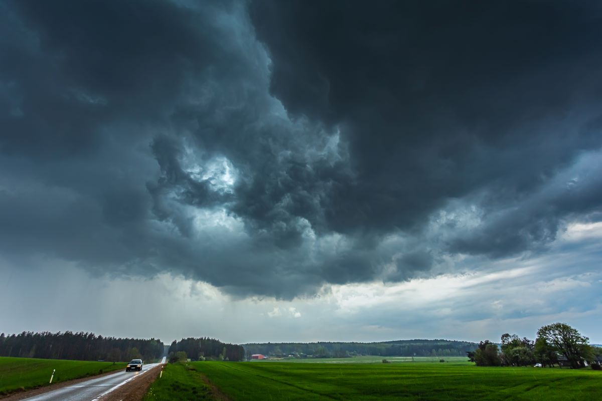Sturm & Unwetter im Neckar-Odenwald-Kreis: Richtig vorsorgen