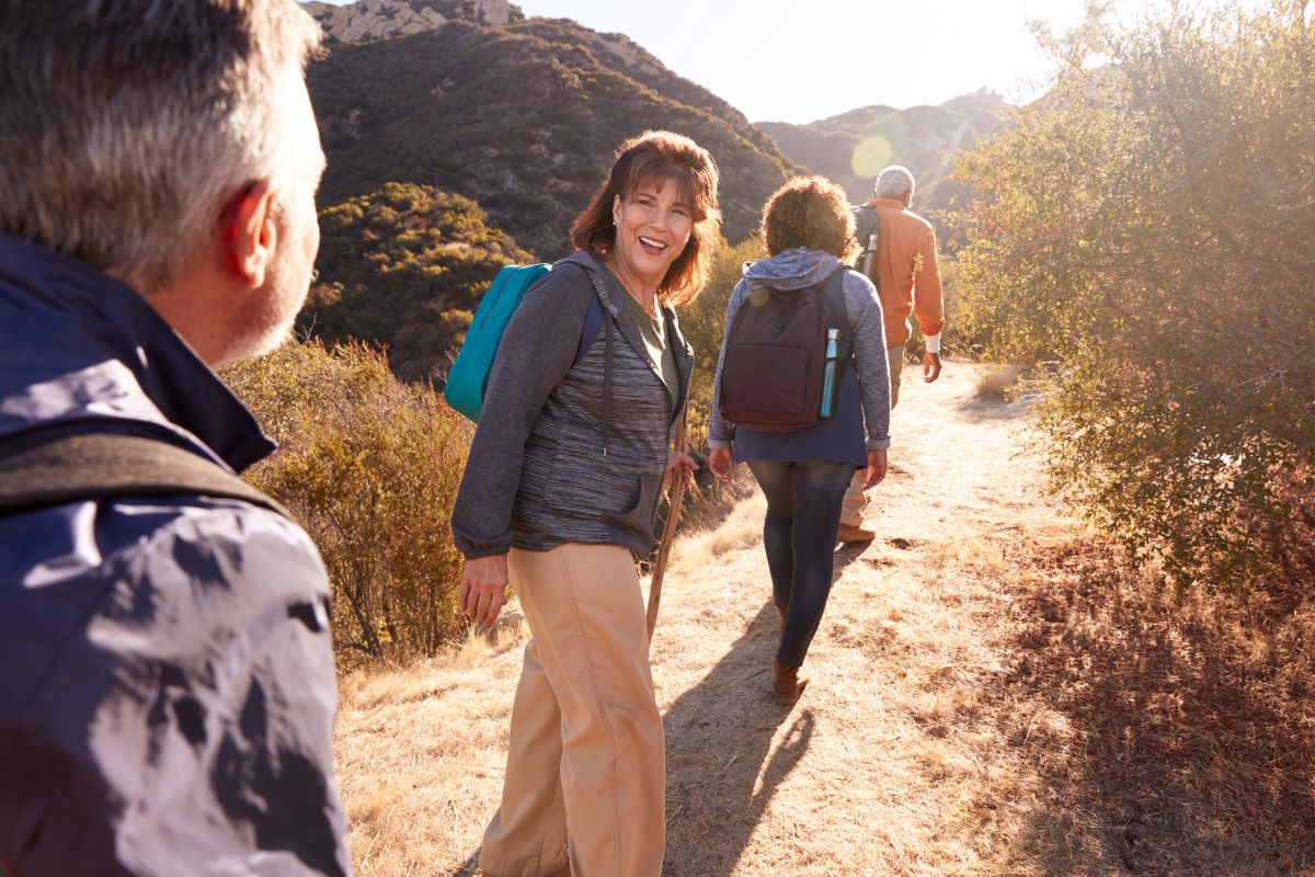 Wandern Packliste: Was Sie mitnehmen sollten